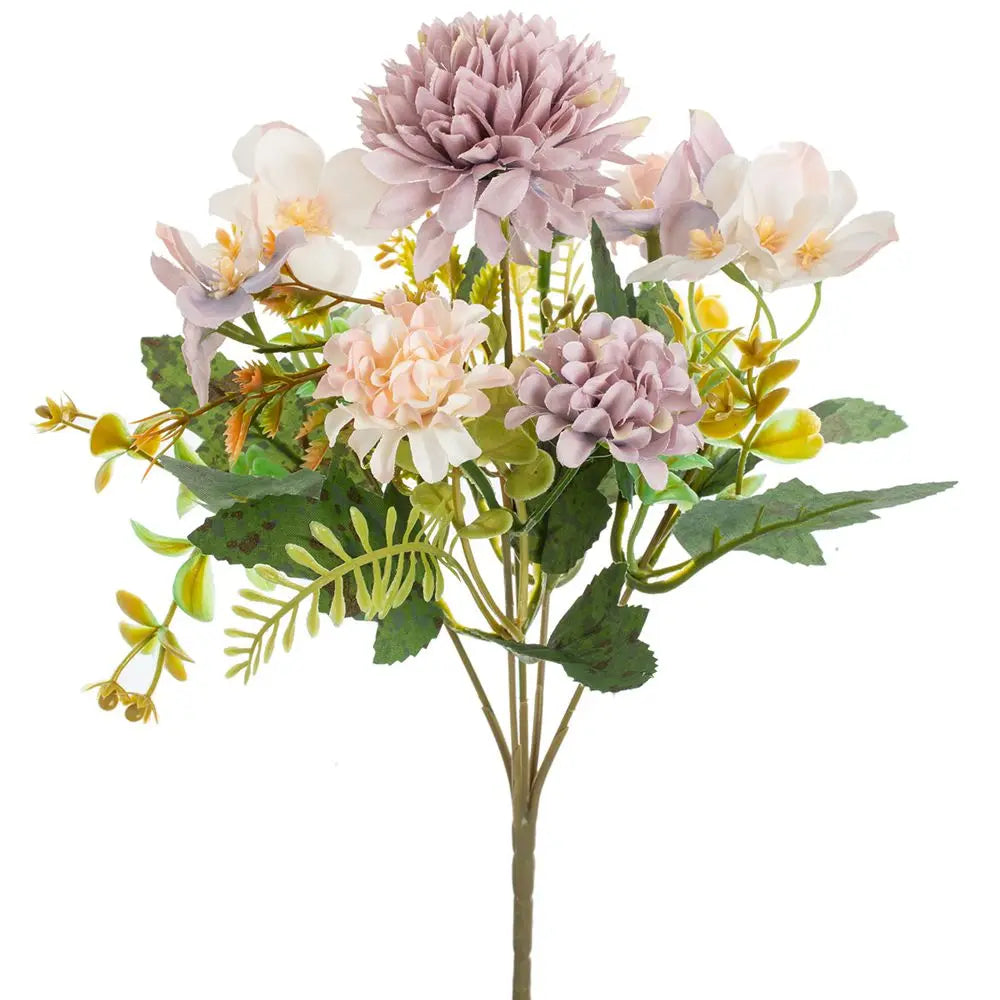 Silk Artificial Carnation Ball Flowers – Wedding & Home Décor