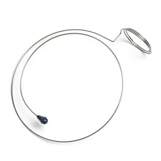 4-Piece Jeweler's Eye Loupe Magnifying Glass Set | Watch Tool Jeweler's Loupe Set Peaceful Pleasures Health and Wellness