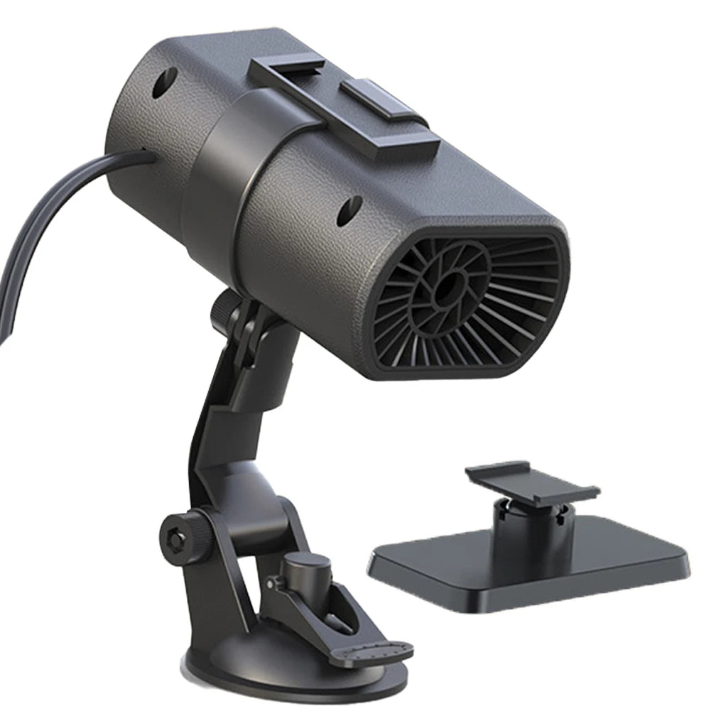 12V 150W Car Heater & Windshield Defroster – Universal Fit