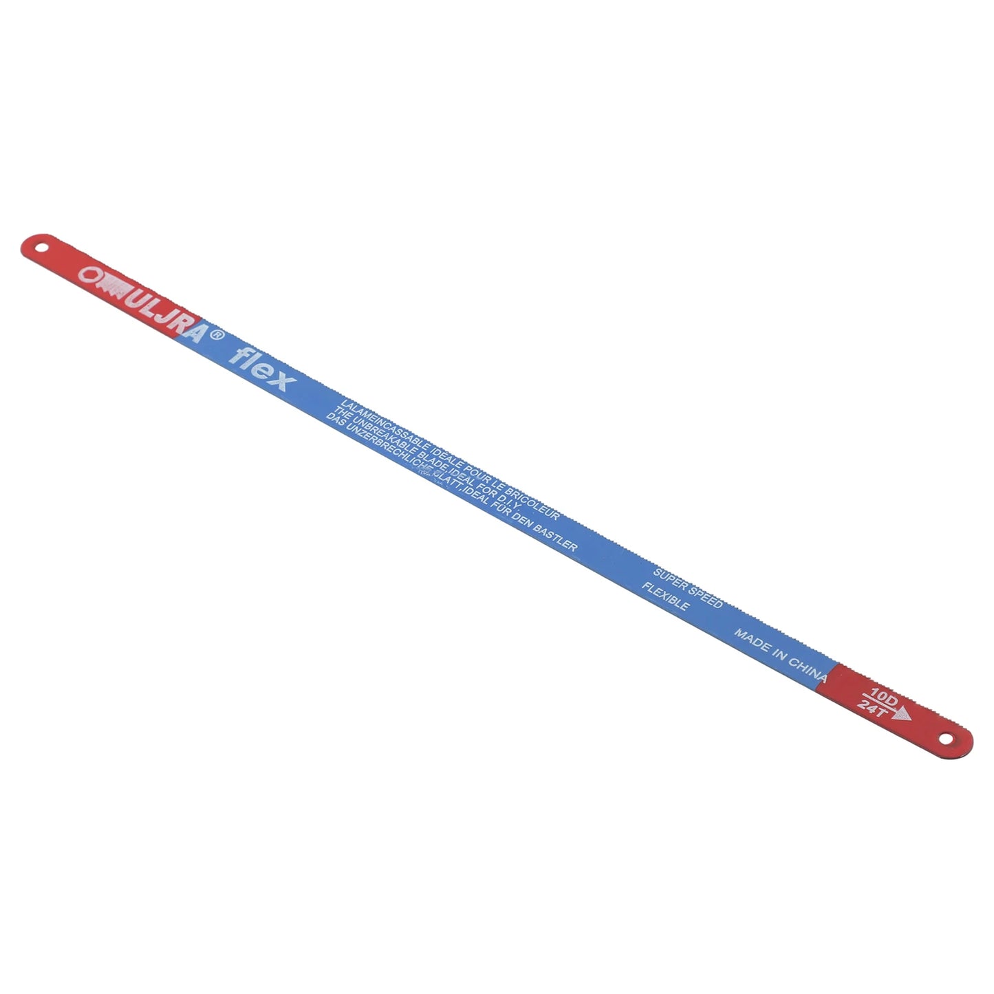 Bi-metal Hacksaw Blade Hand Saw Blades Meat Wood Cutting Flexible