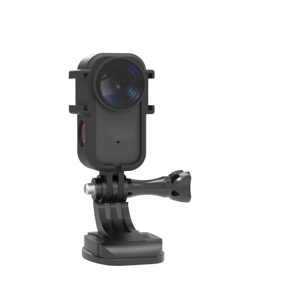 Lightweight For DJI OSMO NANO Action Camera Protective Frame With Horizontal And Vertical Shooting Mount Peaceful Pleasures Health and Wellness