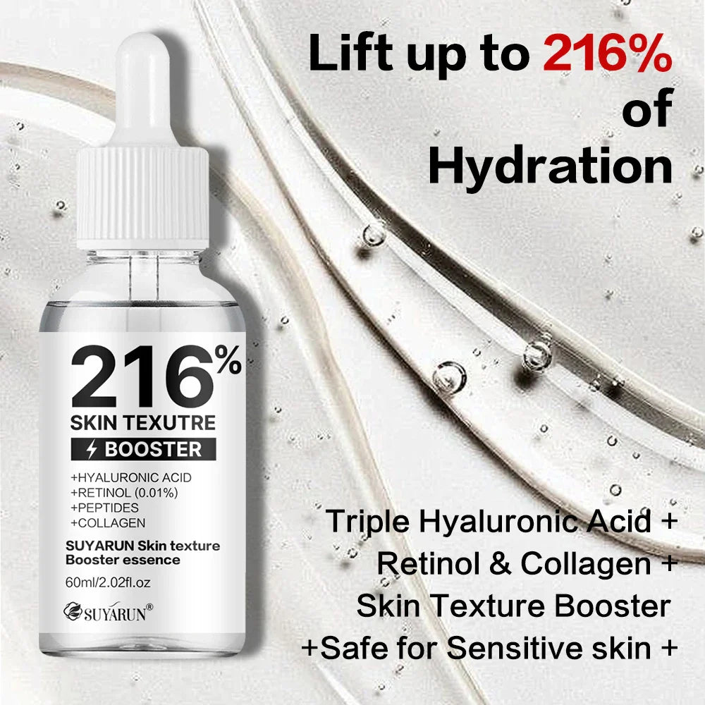 SUYARUN Hyaluronic Acid & Niacinamide Face Serum | Anti-Aging