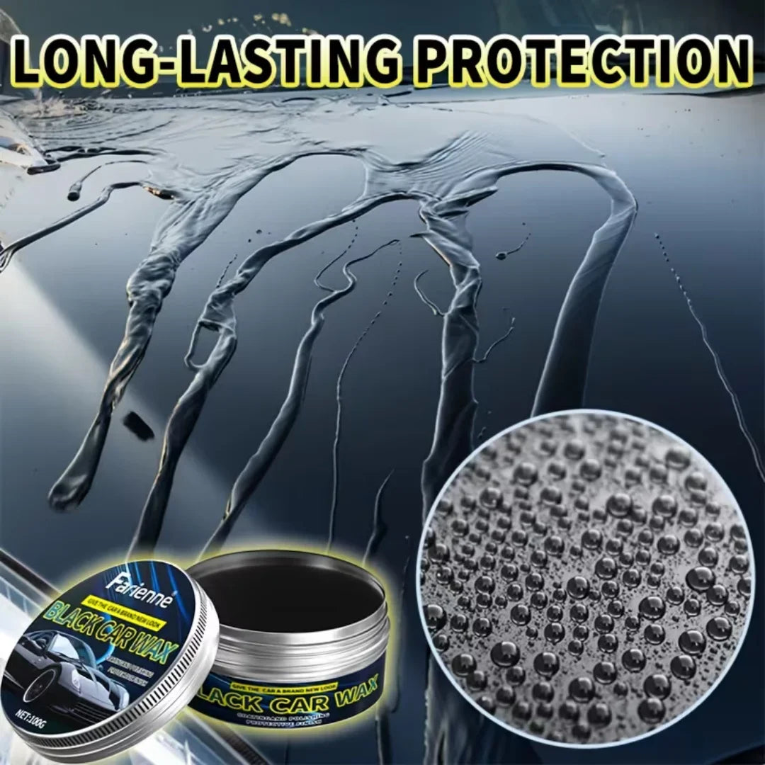 Car Wax Polishing Paste 100g – Deep Shine & Scratch Cover