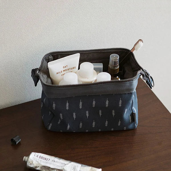 Flamingo Makeup Bag | Waterproof Travel Cosmetic Organizer