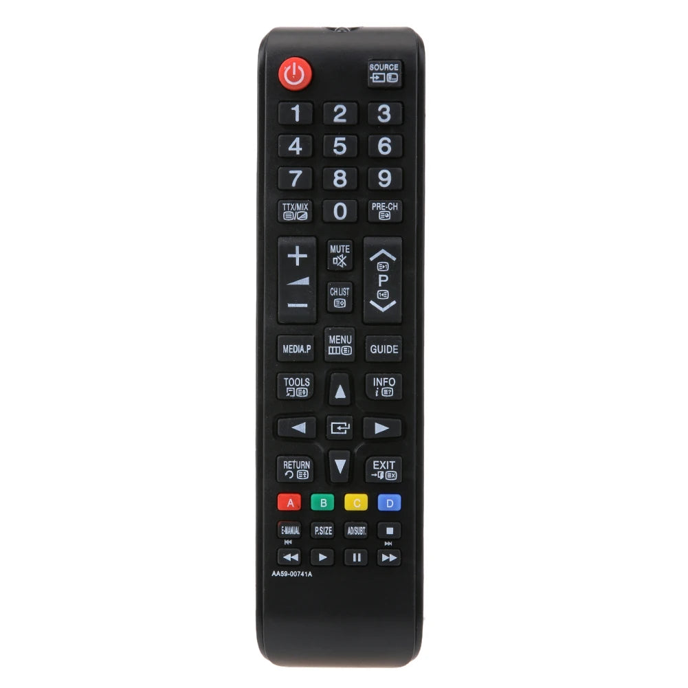 Universal TV Remote Control for Samsung AA59 Series Peaceful Pleasures Health and Wellness