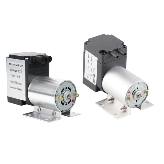 VN-C2 72kpa Vacuum Pump Large Power Negative Pressure Suction Stand Peaceful Pleasures Health and Wellness