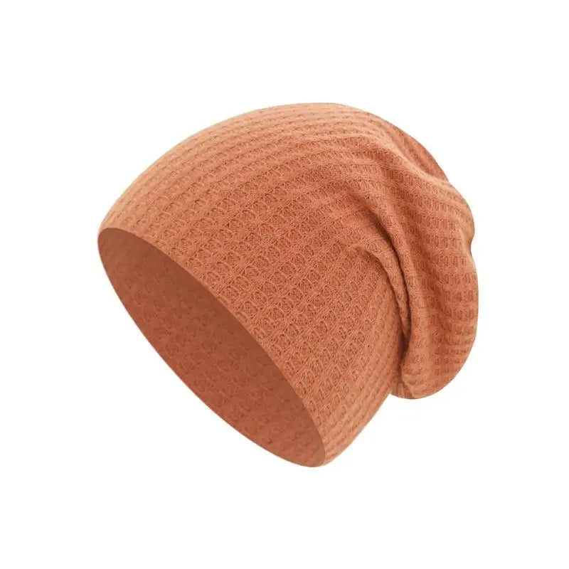 Newborn Baby Bonnet Fetal Hat | Soft Knit Cap 0–6 Months