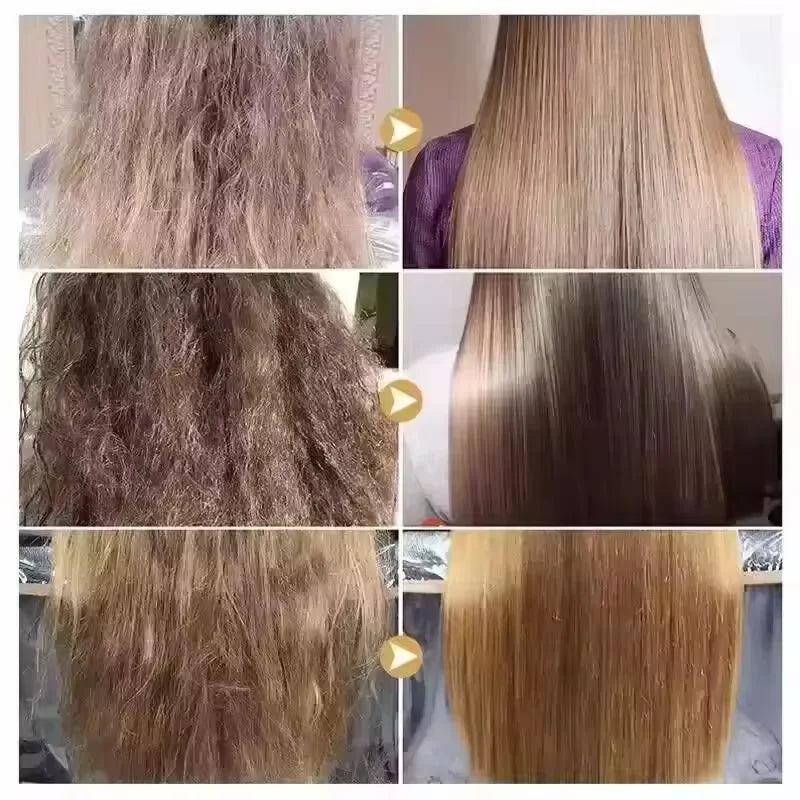 5-Second Keratin Hair Mask | Deep Moisture, Smooth & Shiny