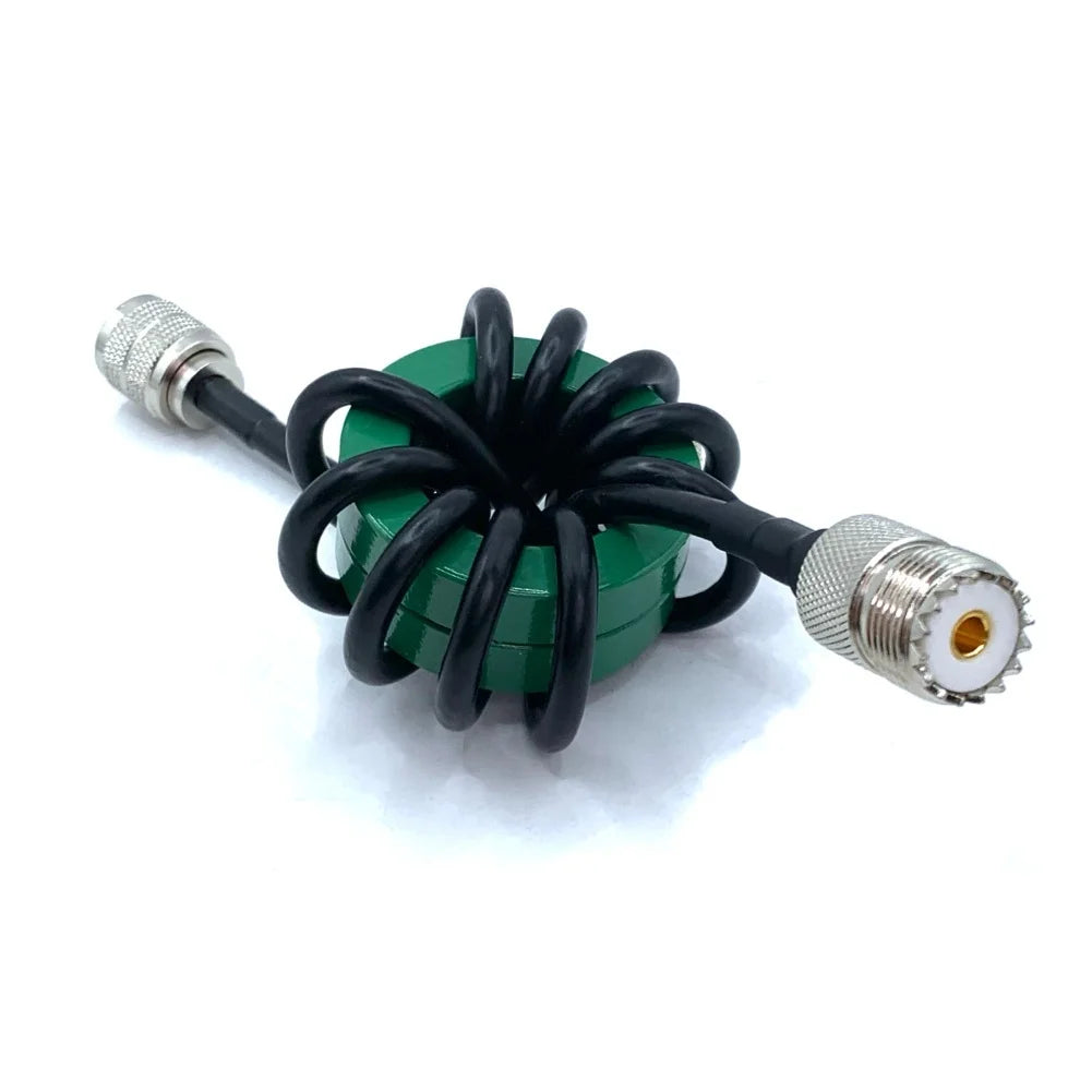 Frequency Radios Shortwave Choke Electromagnetic Interferencement