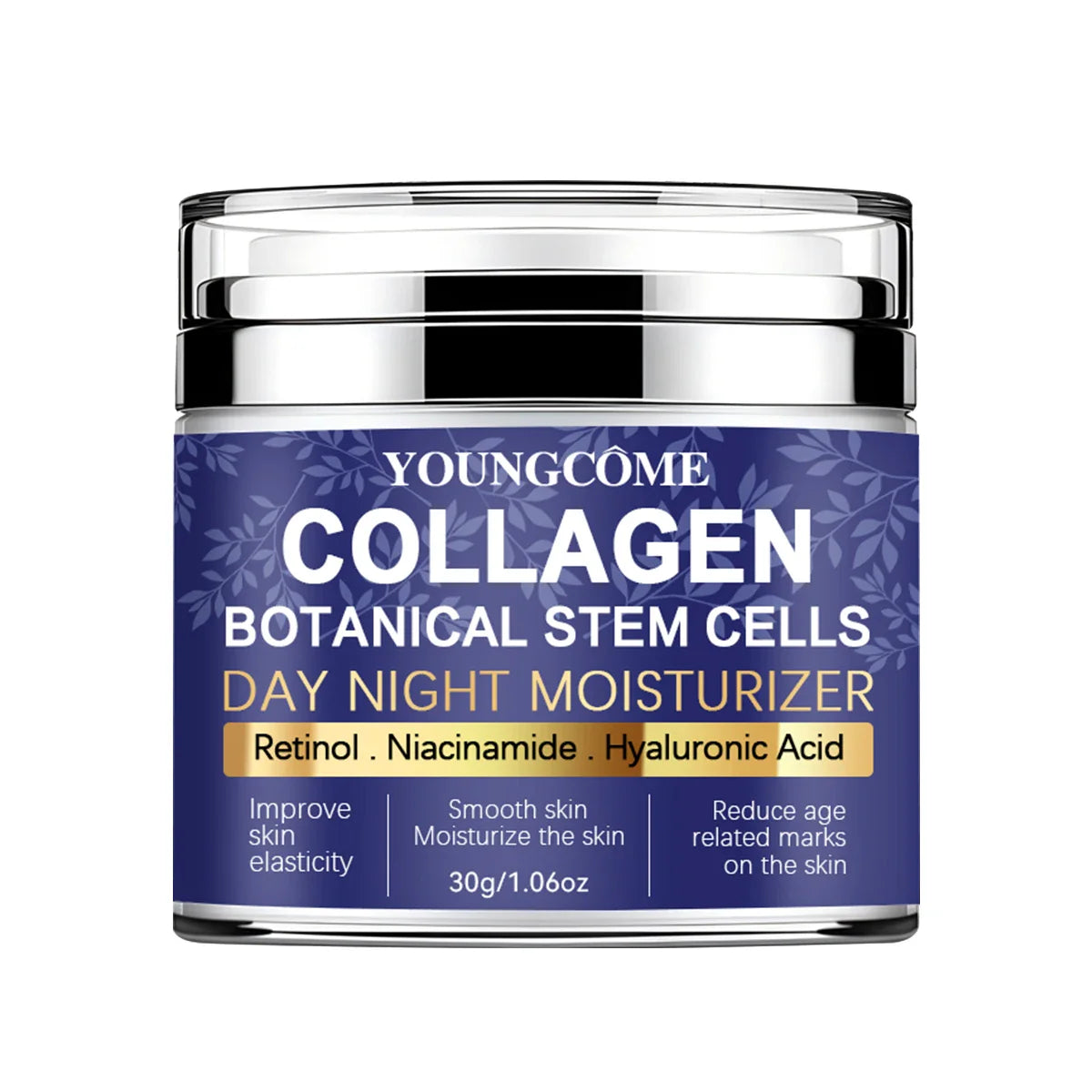 REAROYA Collagen Stem Cell Face Cream – Anti-Aging Moisturizer