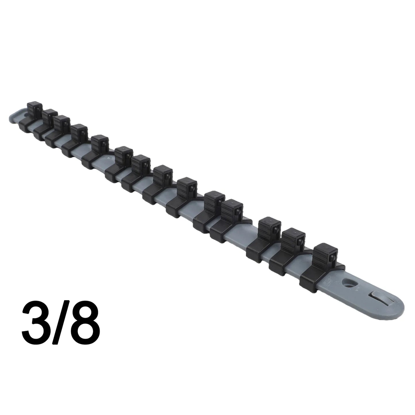 1 Socket Rack Holder Storage Organizer Tray Rail 4 3 8 Storing Loose