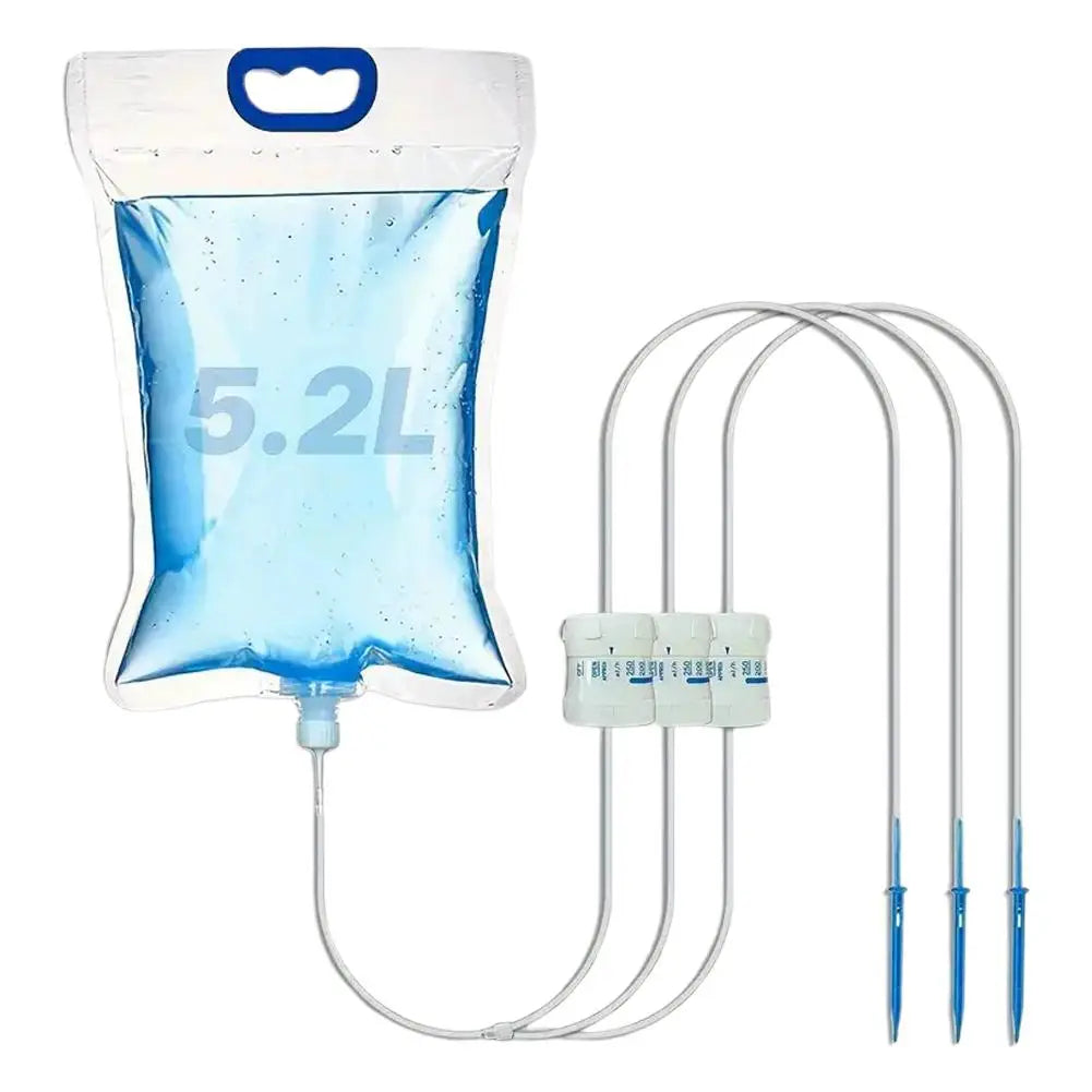 5.2L Automatic Watering Device for Efficient Plant Care Peaceful Pleasures Health and Wellness C