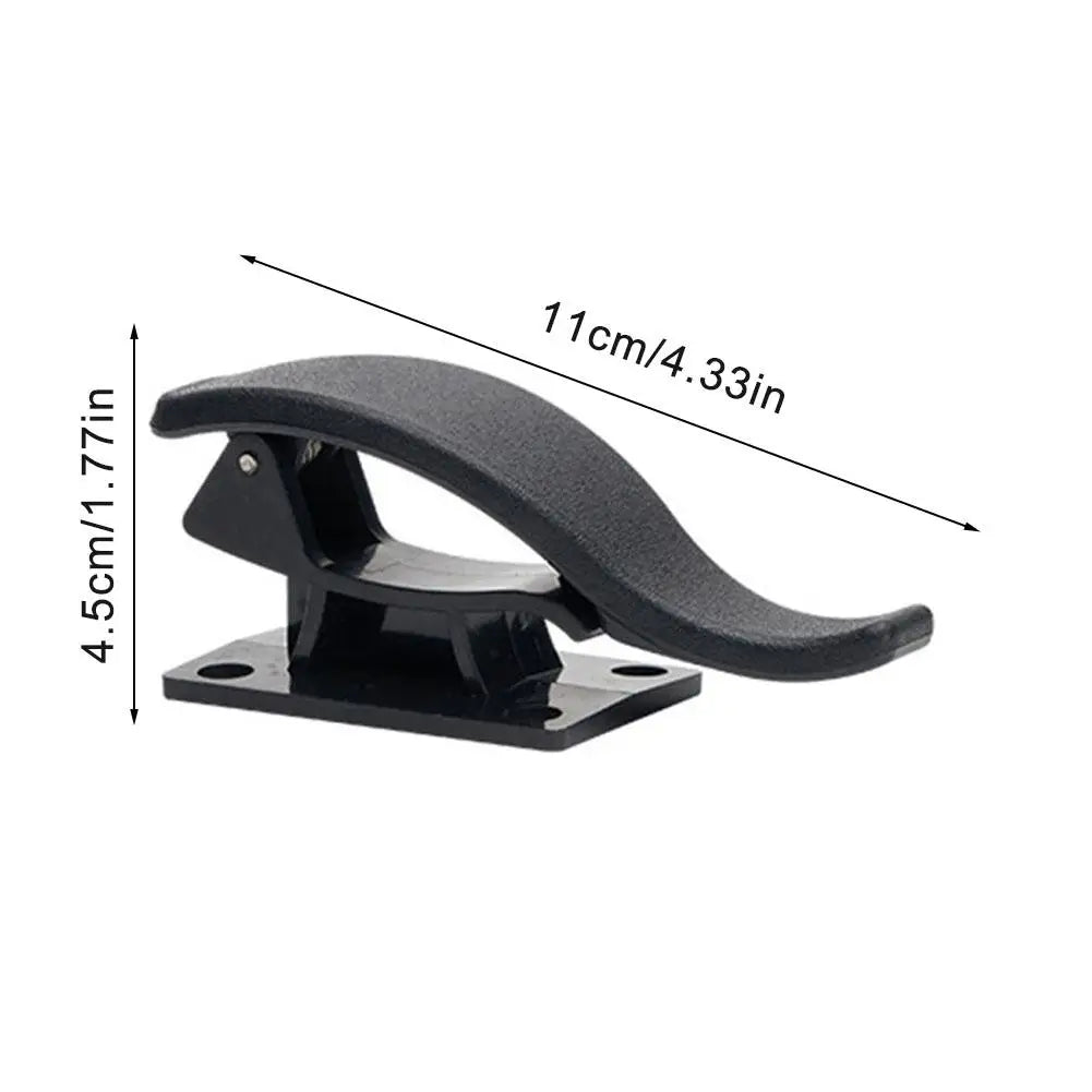 2-Pack Car Trunk Umbrella Holder & Seat Back Hook Organizer