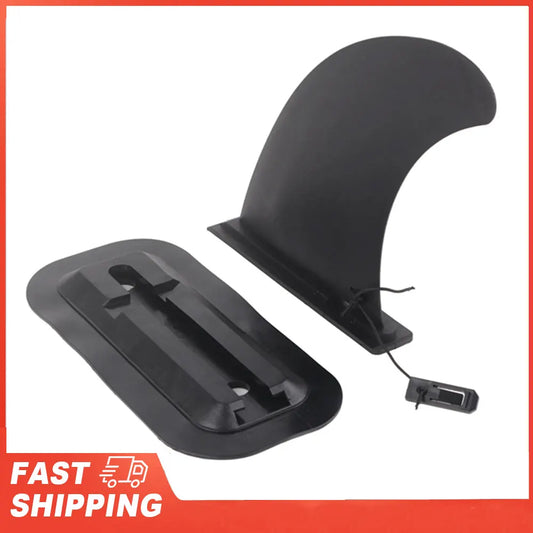 PVC Surfboard Center Fin Detachable Stand Up Paddle Board Peaceful Pleasures Health and Wellness