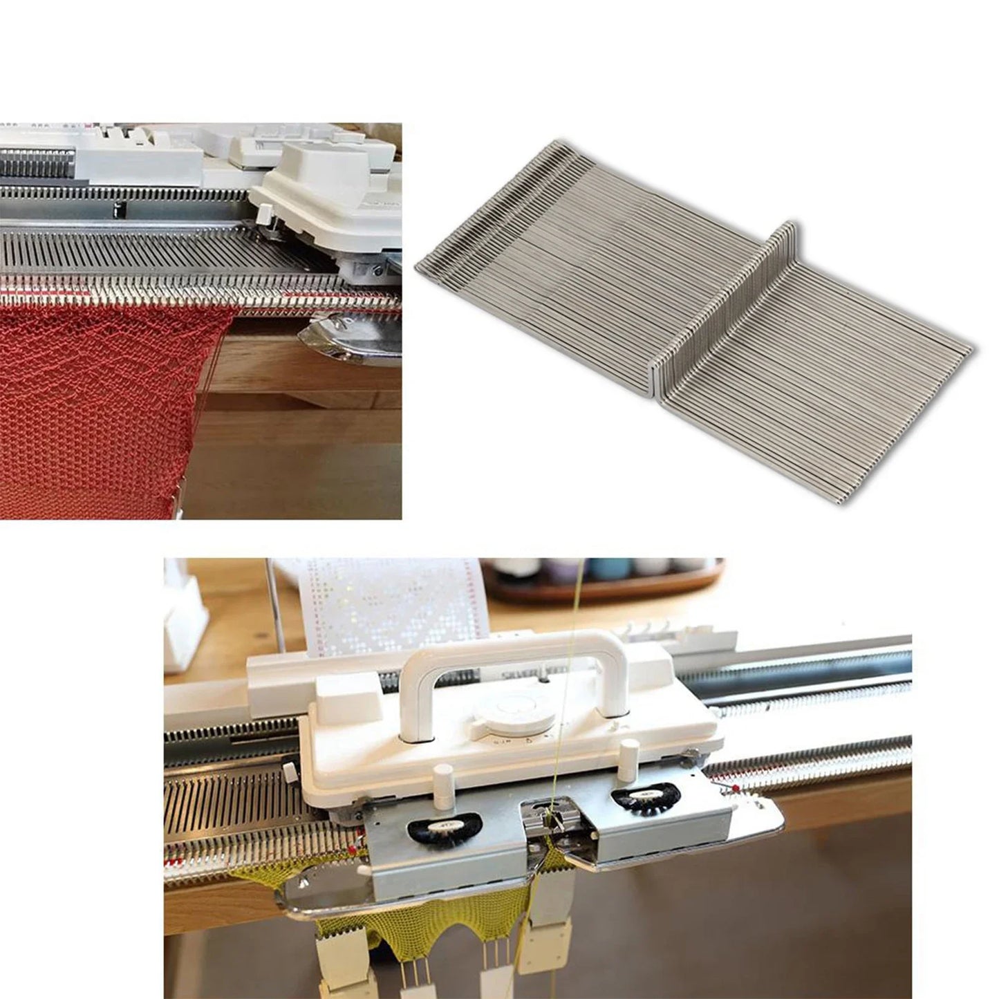 Knitting Machine Needle Fit SK218 SK280 SK580 SK840 SK325 SK360 SK260