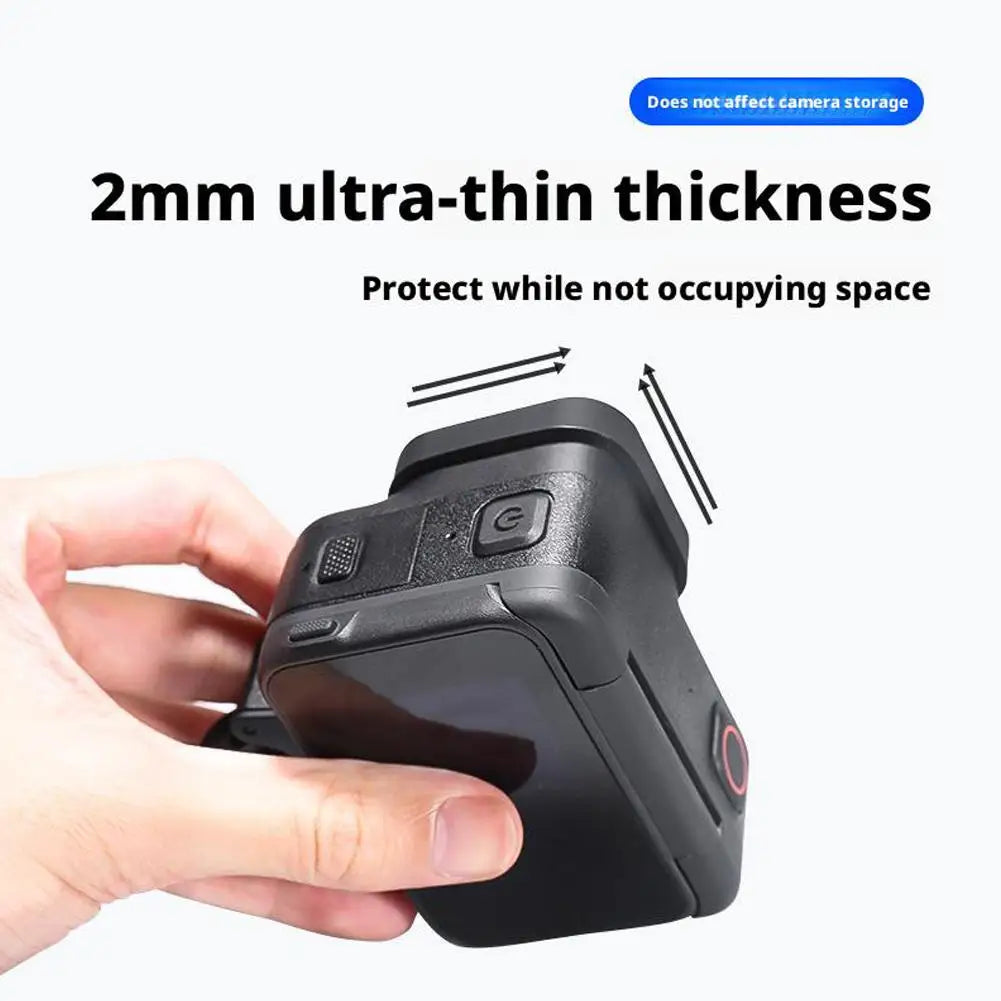 Silicone Lens Cap for Insta360 Ace Pro 2 & Ace Pro