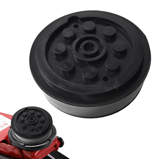 Anti-Slip Rubber Car Jack Pad for SUVs, Sedans & Pickups Car Jack Pad Peaceful Pleasures Health and Wellness