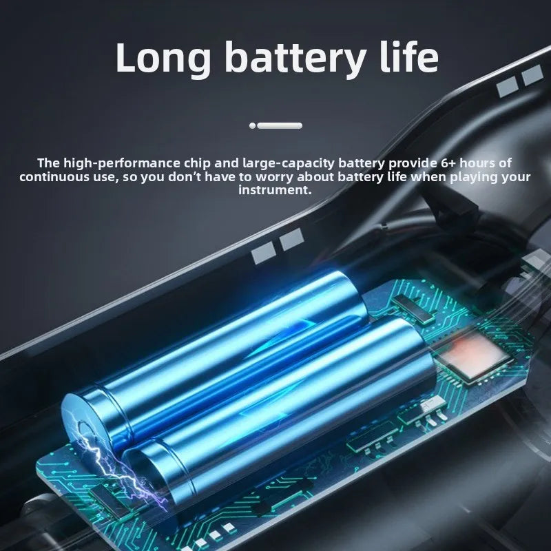DBAO Intelligent Music Pipe Electric Bluetooth Version Can Be Used As