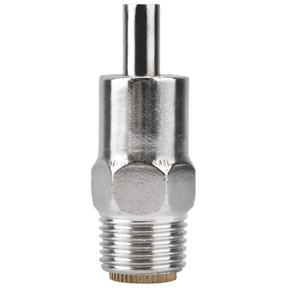 Pet Products Nipple Drinker Stainless Steel Farm Animal Supplies Nipple Waterer for Pig Household Cattle Cow Farm Peaceful Pleasures Health and Wellness