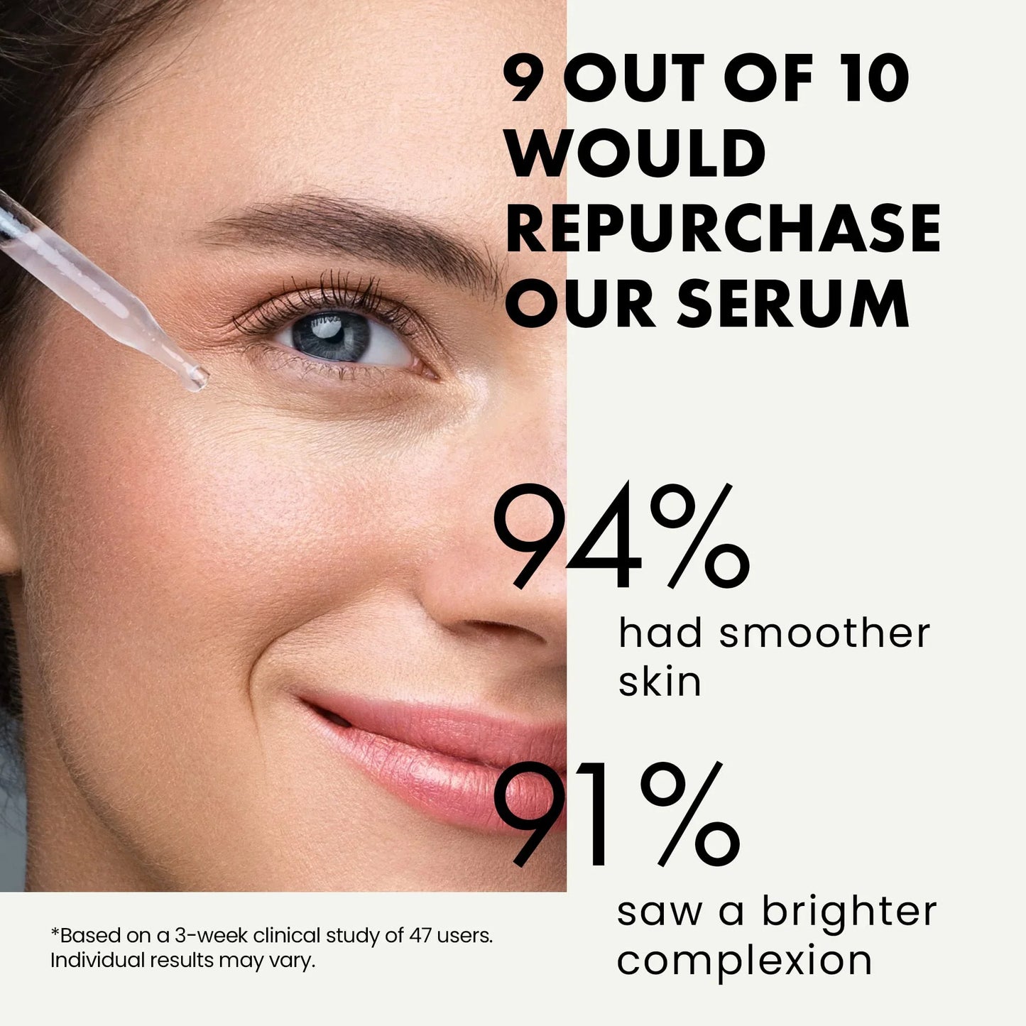 JoyPretty Collagen Face Serum – Lifting, Firming & Brightening