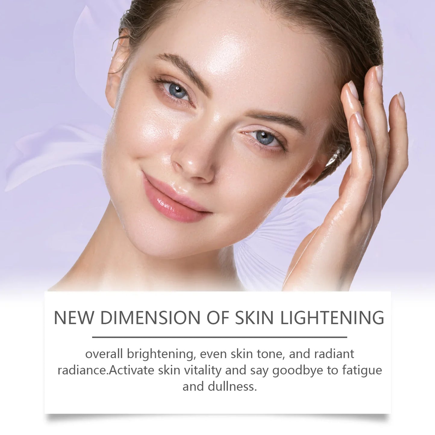 Hoygi Nicotinamide Brightening Face Cream – Fade Dark Spots