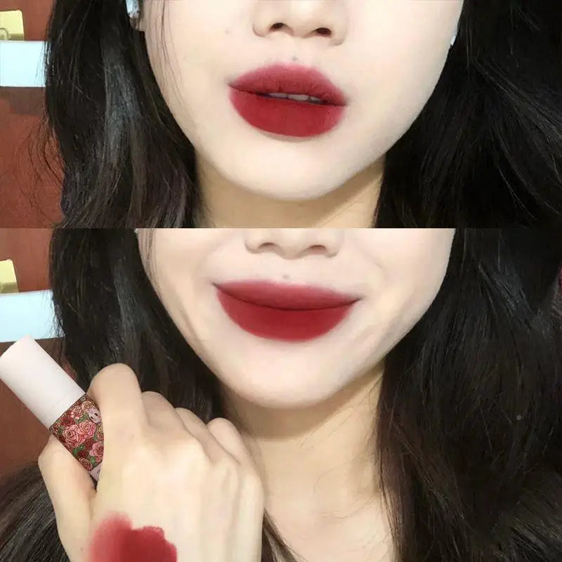 Matte Liquid Lipstick Velvet Lip Mud | Waterproof Long-Lasting