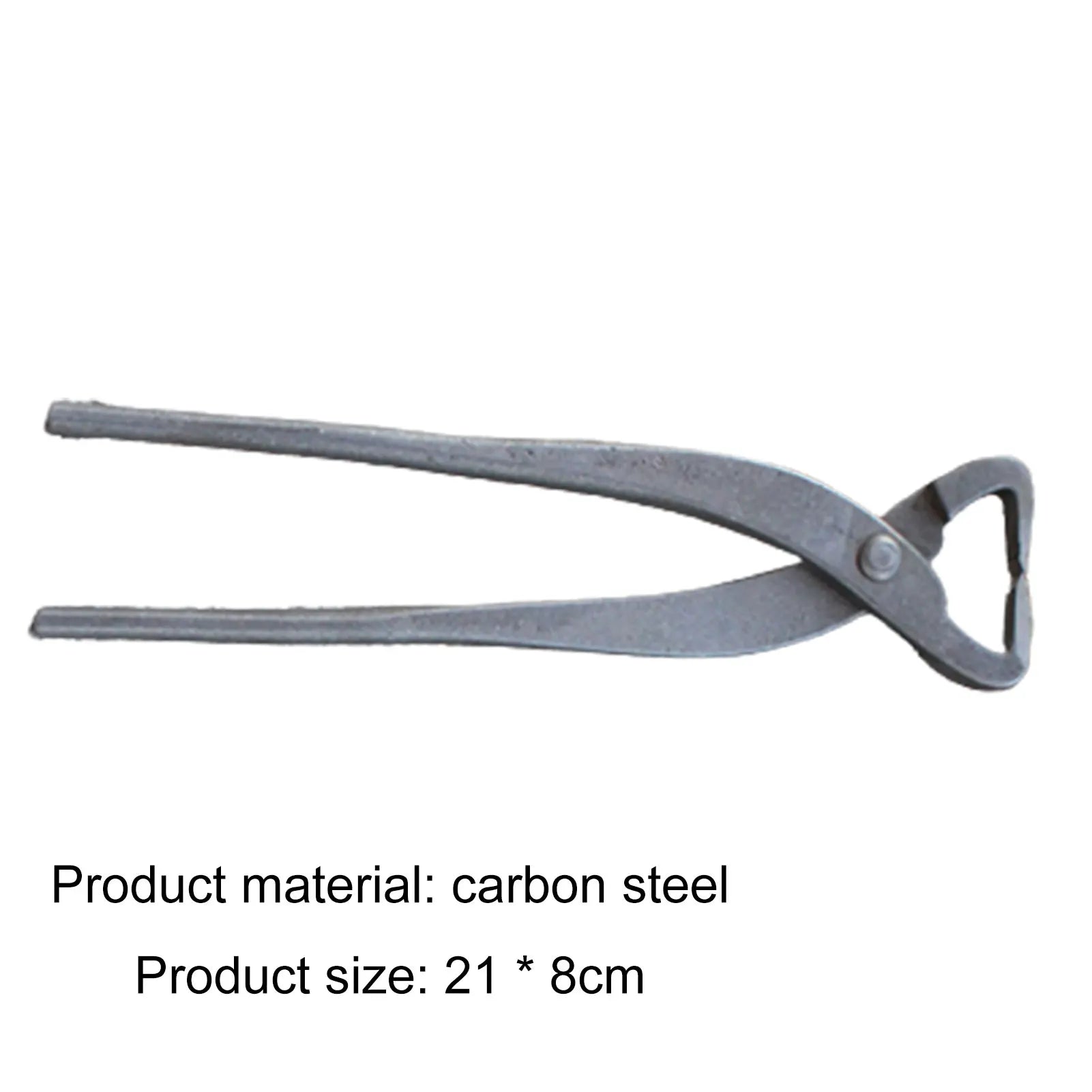 Garden Bonsai Knob Cutter Concave Cutter Knob Cutter Trunk Splitter for Trimming Bonsai Branches Bonsai Styling Branch Removal Peaceful Pleasures Health and Wellness
