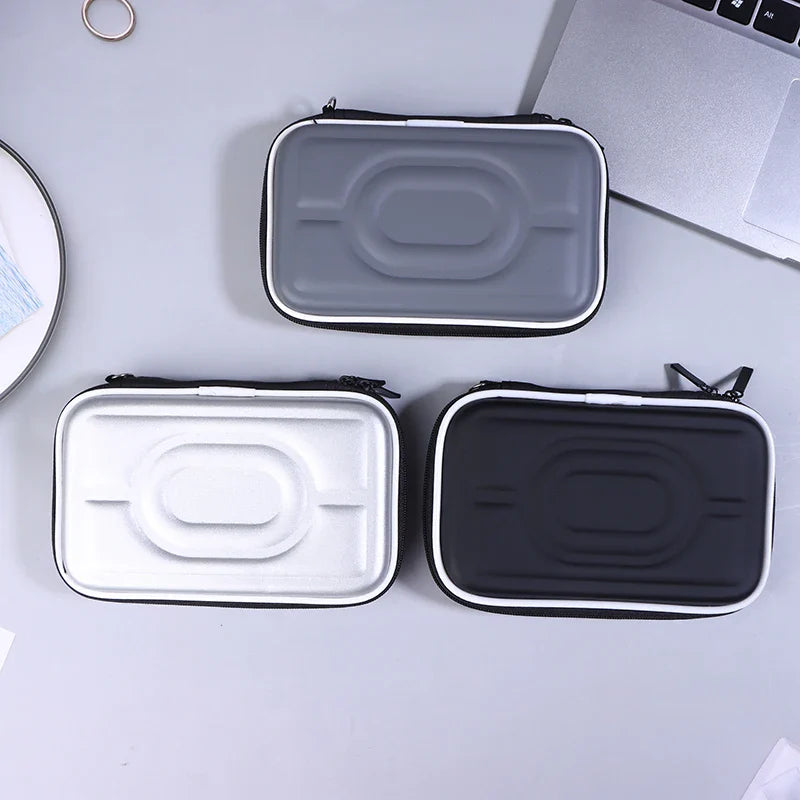 Hard Shell EVA Travel Case – Waterproof Luggage Organizer