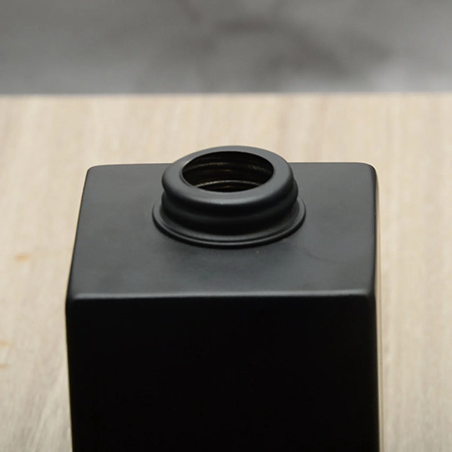A36T-2X Stainless Steel Black Liquid Soap Dispenser,Soap Dispensers,For Kitchen&Bathroom,350 ML Peaceful Pleasures Health and Wellness