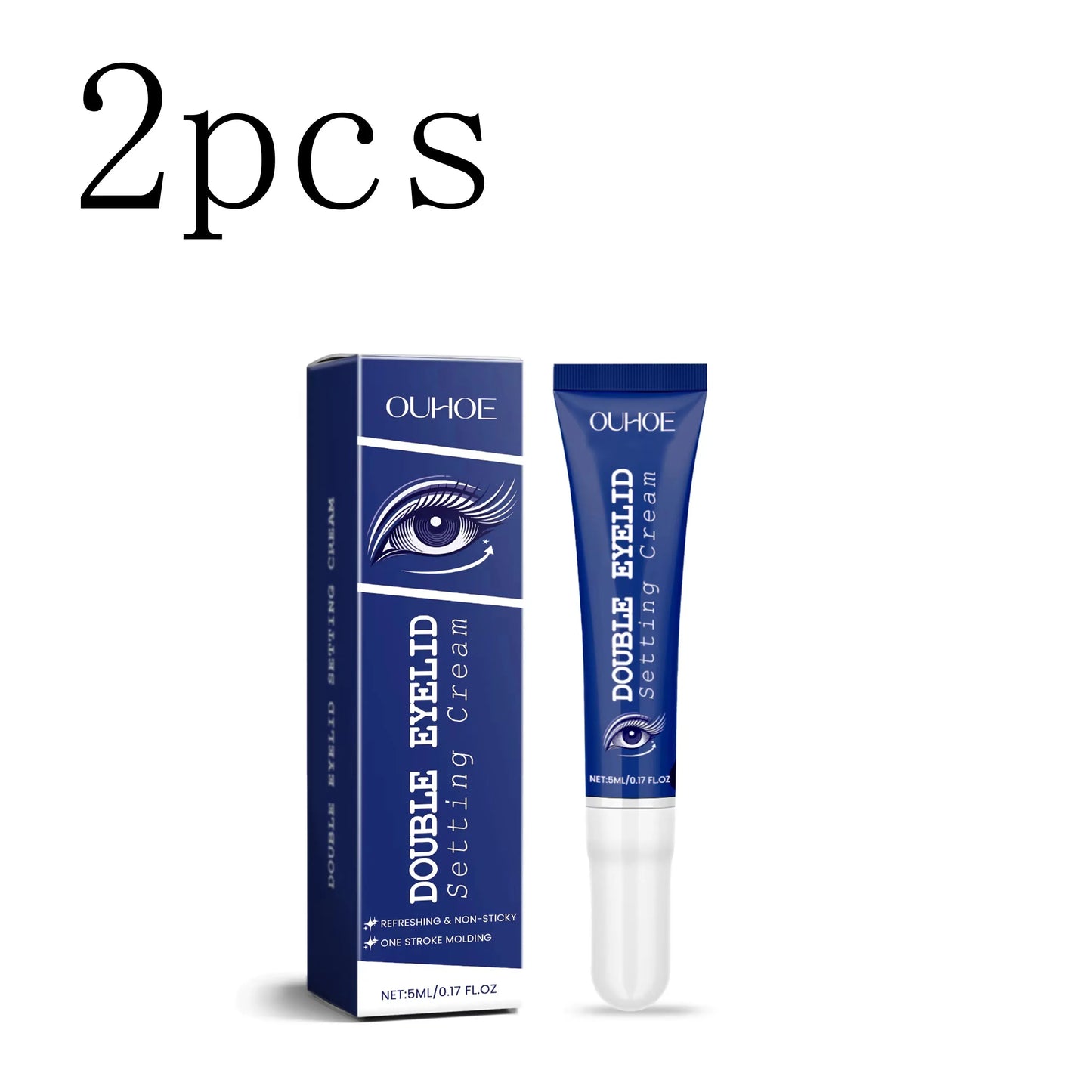 Double Eyelid Shaping Cream | Waterproof Lifting & Long-Lasting