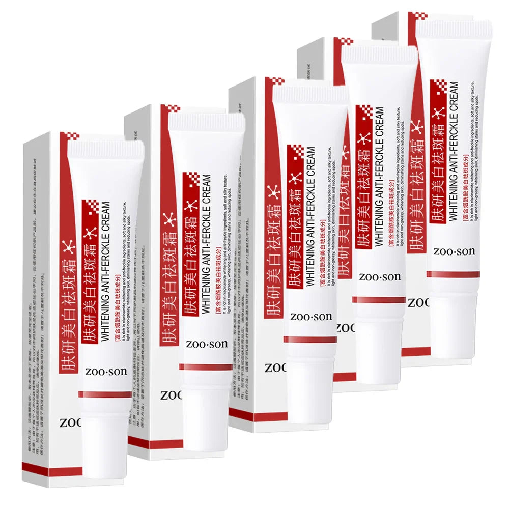 Niacinamide Whitening Face Cream – Brighten & Fade Dark Spots