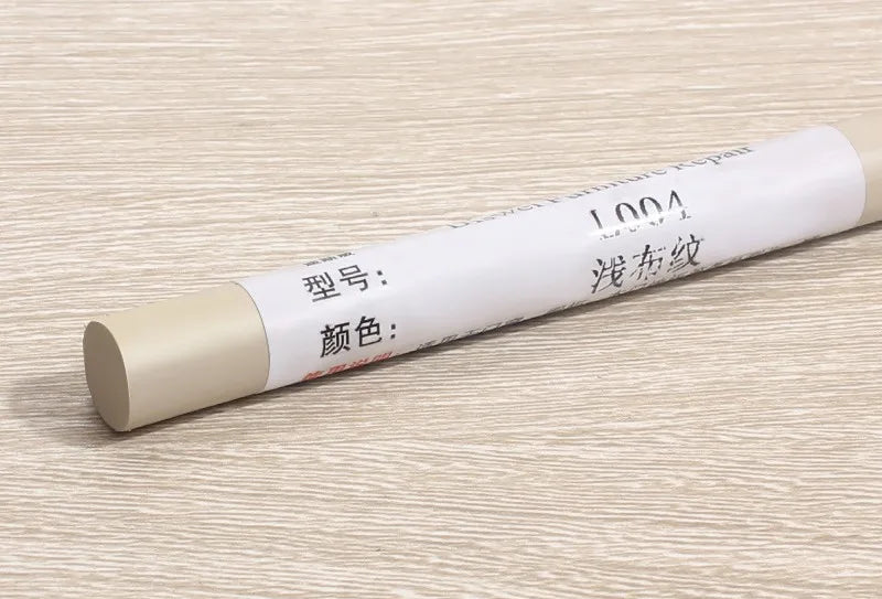 Wood Scratch Repair Crayon Pen – 20 Colors, Waterproof