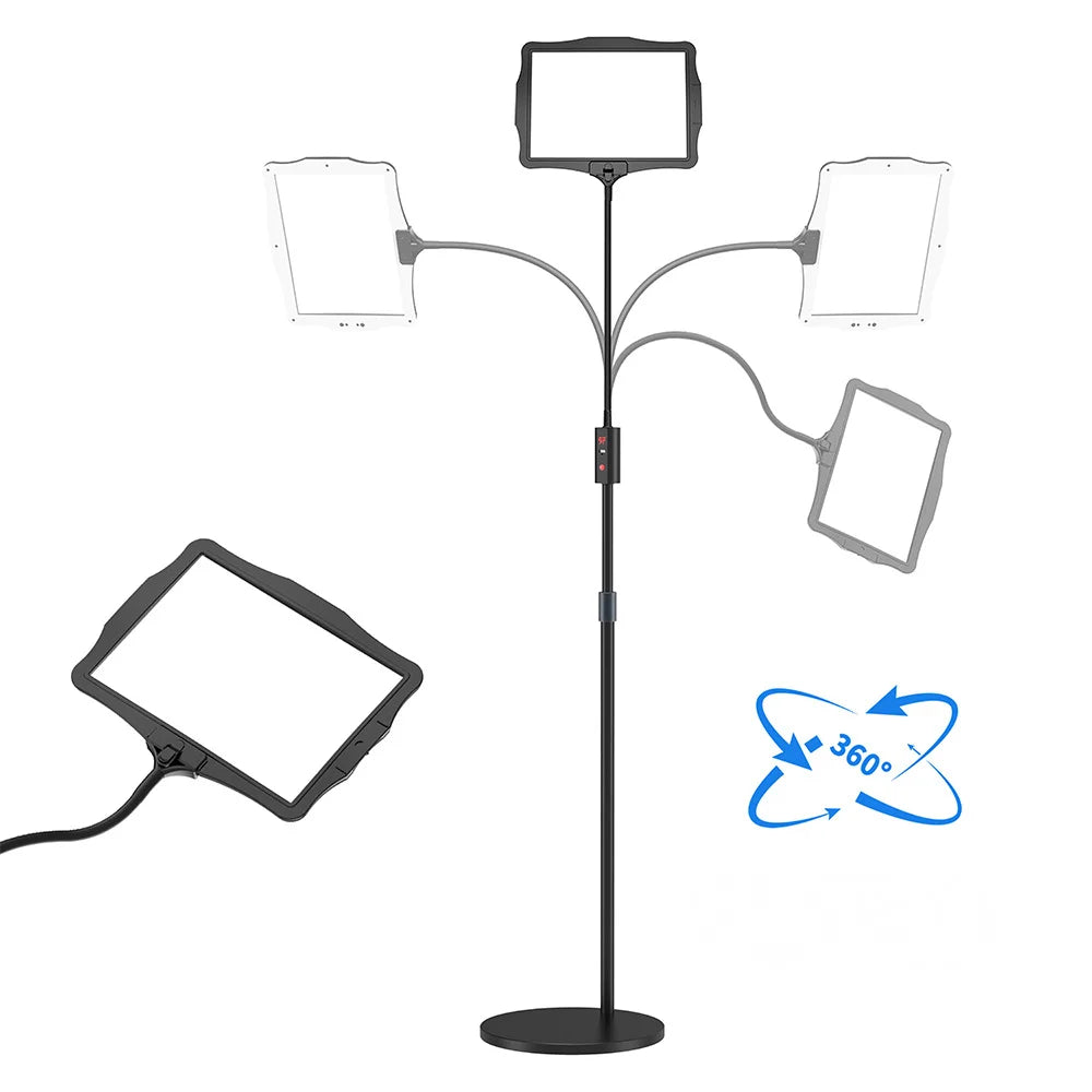 Extendable and Replaceable Screen, High Definition, High Transparency, Magnifying Glass Peaceful Pleasures Health and Wellness