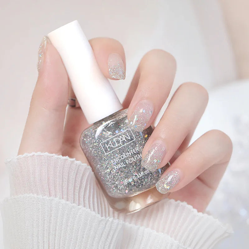 IFANYUO Water-Based Nail Polish | Quick Dry | 40 Colors