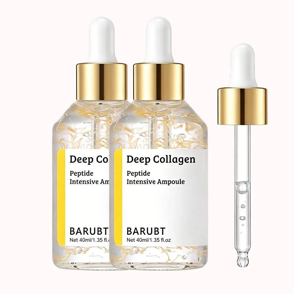 Silk Collagen Peptide Serum – Firming, Lifting & Brightening