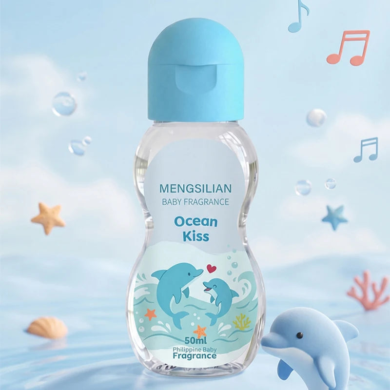 JEAN MISS Baby Milk Scented EDT 50ml – Fruity Floral Perfume