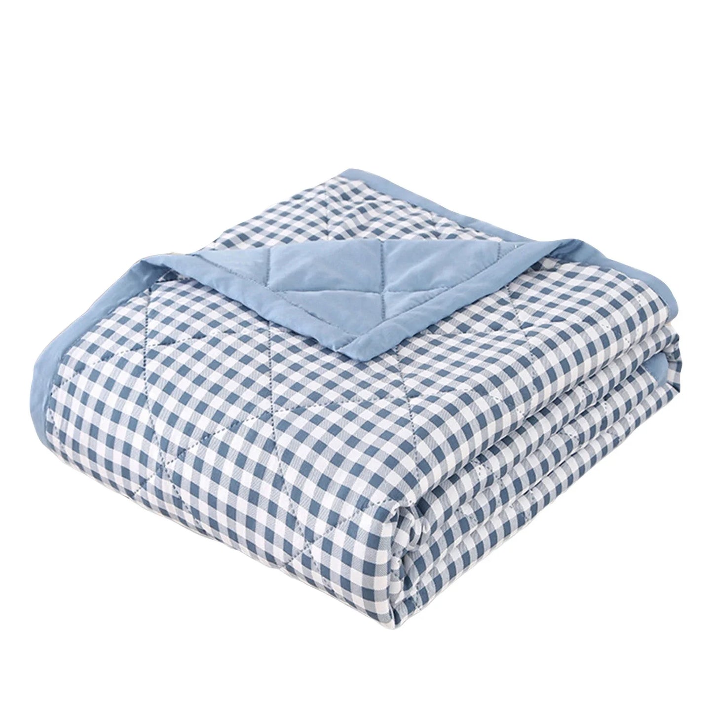 Summer Thin Comforter – Breathable, Machine Washable Quilt