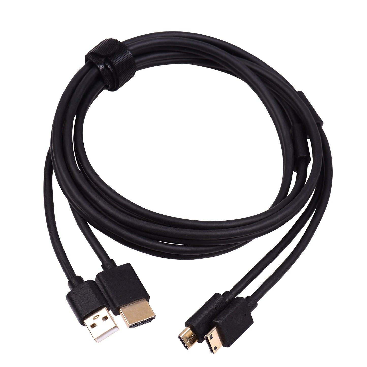 BOSTO 2-in-1 Cable for 13HD 16HD 16HDK 16HDT Drawing Tablet