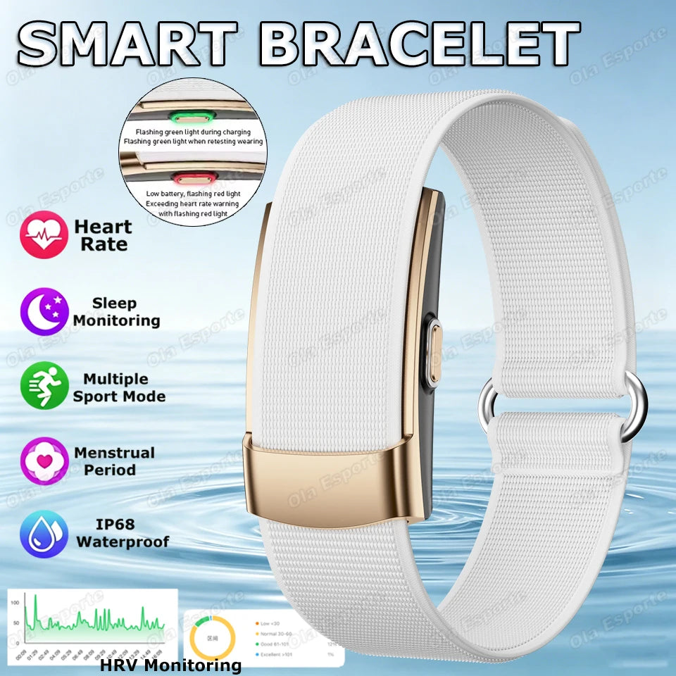 2026 Smart Watch 178+ Sports Modes Smart Bracelet Heart Rate Blood Oxygen 24H Health Monitoring Smart Watches For Man Women Hw12 Peaceful Pleasures Health and Wellness Silver