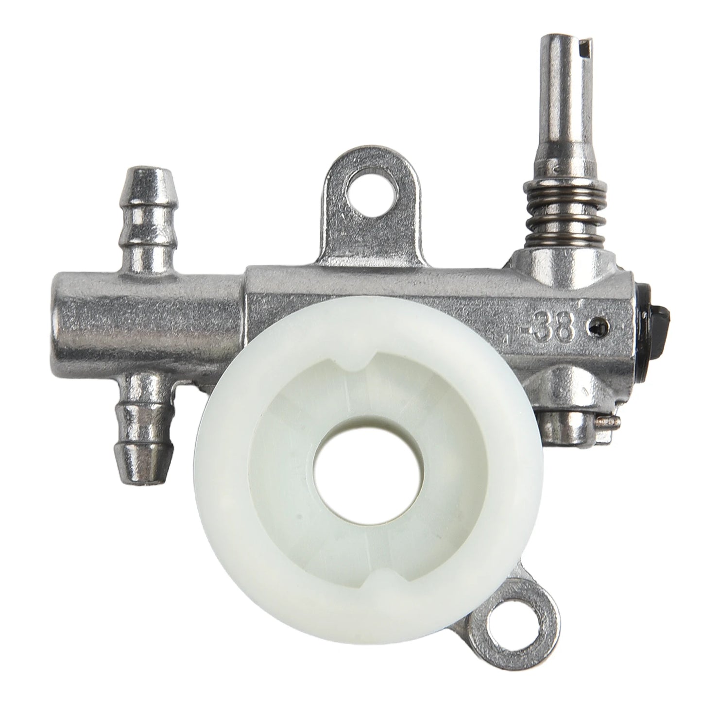 Chainsaw Oil Pump Worm Drive Gear 2500 3800 Replace Spare Part