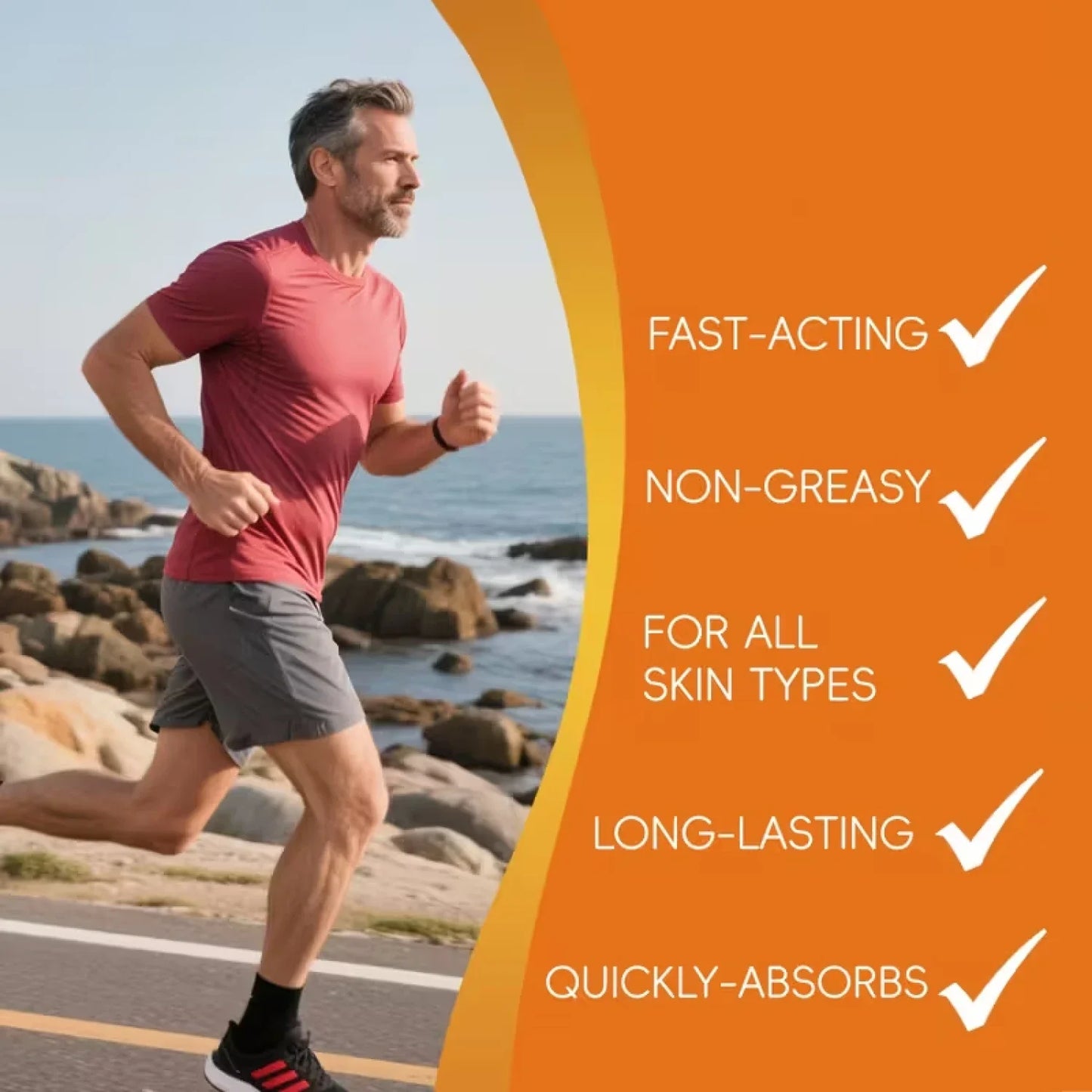 Magnesium Muscle Lotion with Arnica & Citrus | 100g