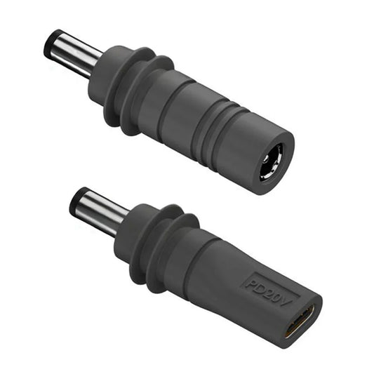 PD 100W USB-C to DC 5521 Barrel Jack Power Adapter for Starlink Power Adapter Cable Oasis Select