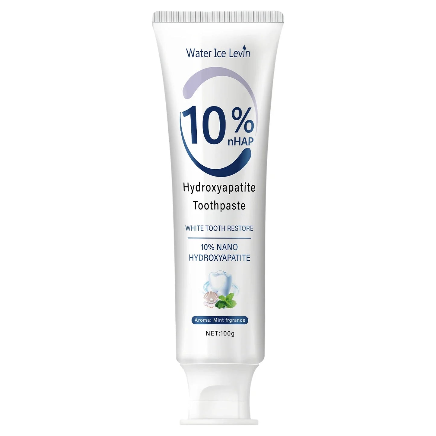 Nano Hydroxyapatite Toothpaste – Whitening & Enamel Care 100g