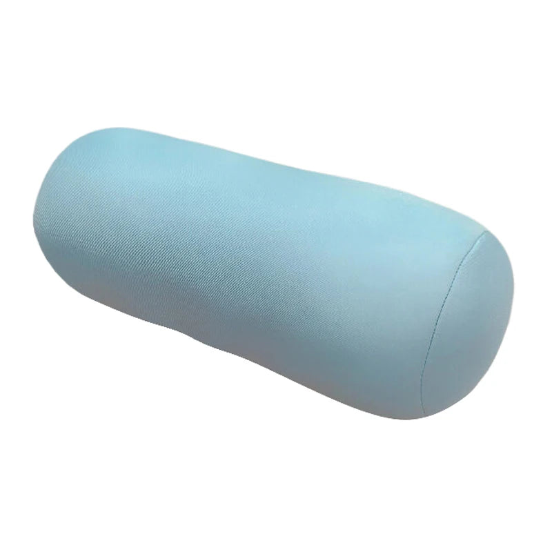 Cylindrical Microbead Roll Pillow – Neck & Back Support