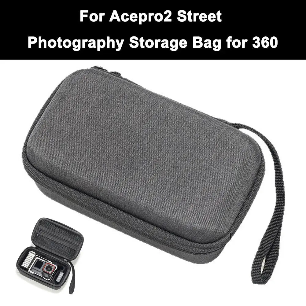 Insta360 Ace Pro 2 Storage Bag – EVA Protective Camera Case