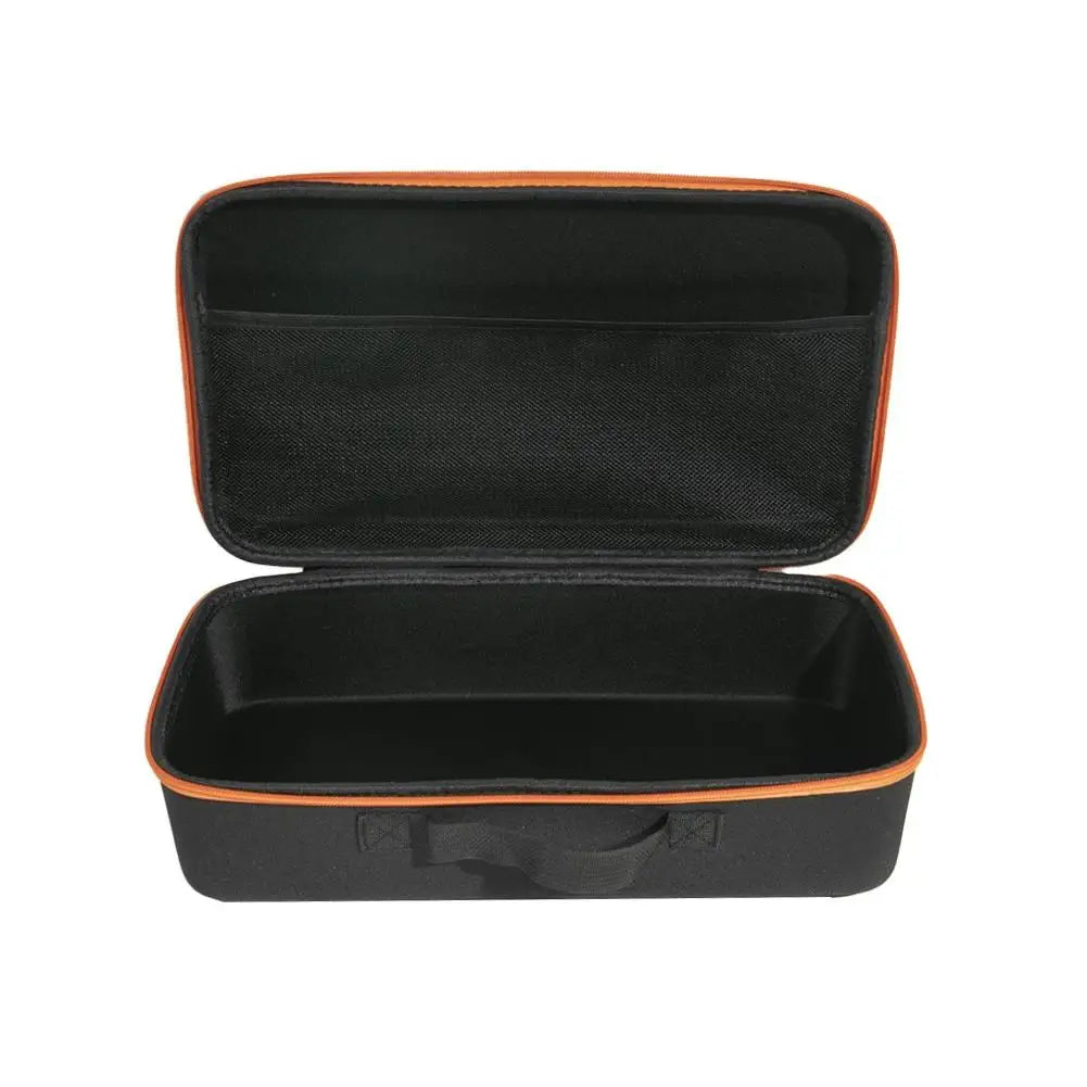 Waterproof Storage Bag Wear-resistant Power Tool Organizer Oxford Cloth EVA Multi-functional Tool Bag forCar Repair Outdoor Tool Peaceful Pleasures Health and Wellness L