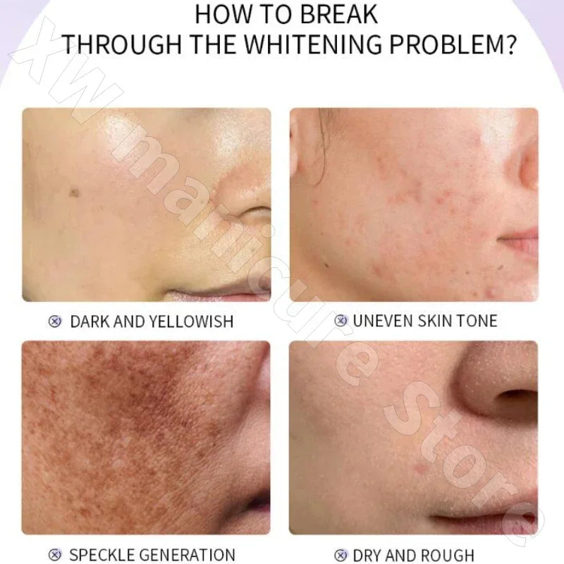 Retinol Night Face Cream – Moisturizing & Brightening | 40g