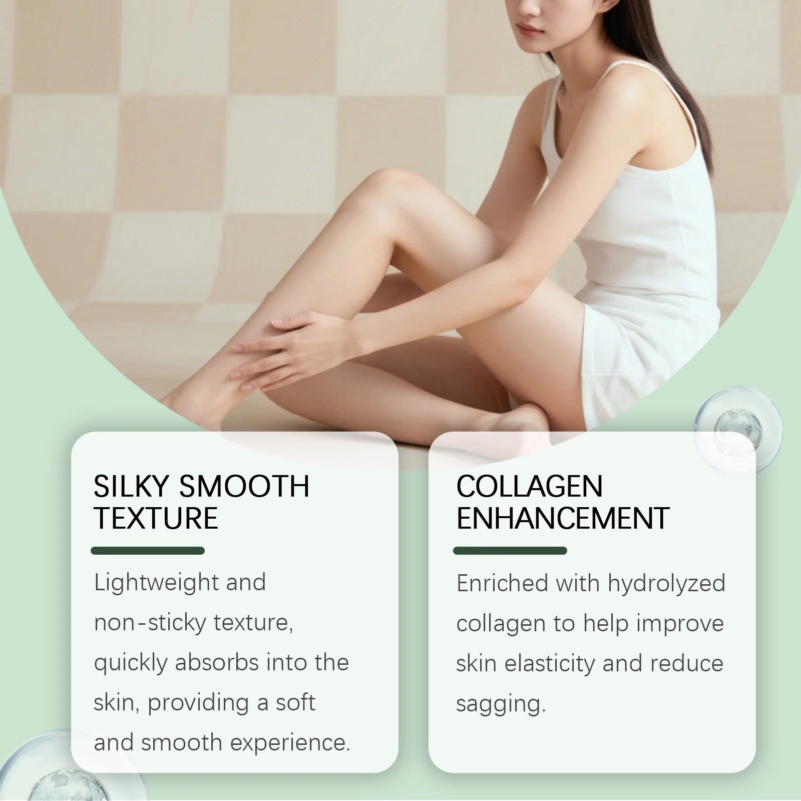 Collagen Lifting Body Oil – Firming & Hydrating Skin Care Peaceful Pleasures Health and Wellness