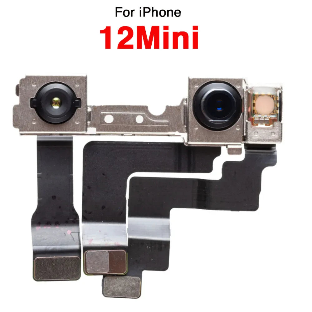 iPhone Front Selfie Camera Flex Cable Replacement – No Face ID