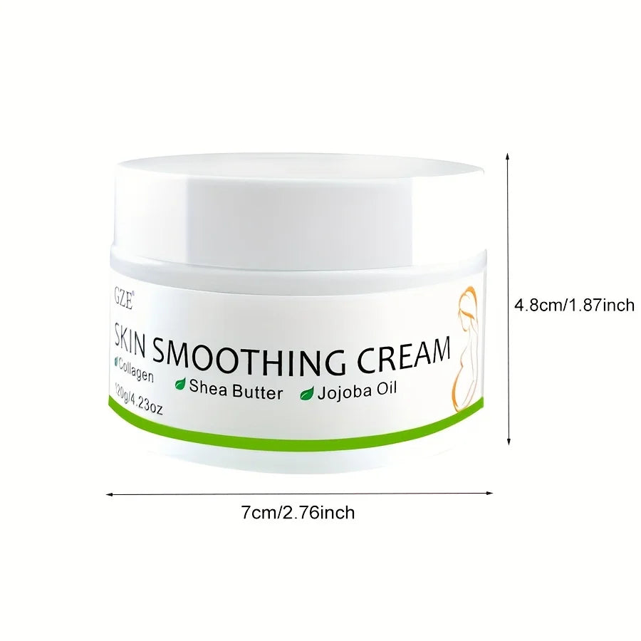 GZE Cocoa Butter & Olive Oil Cream for Stretch Marks – 120g